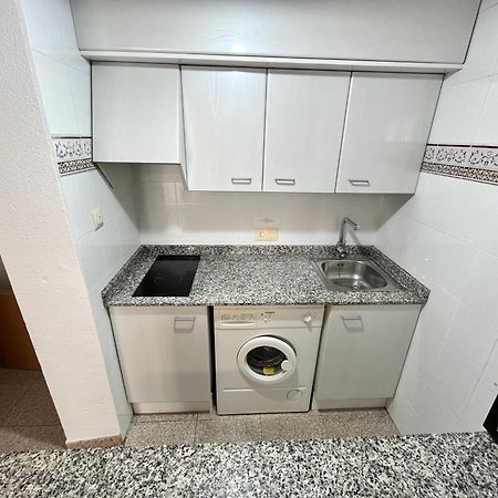 Apartamentos Habitat Altamar Alcossebre Exterior foto