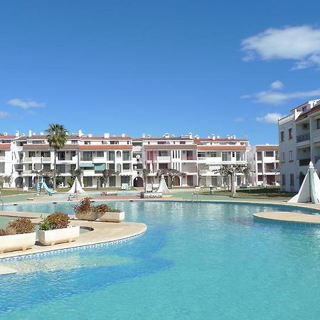 Apartamentos Habitat Altamar Alcossebre Exterior foto