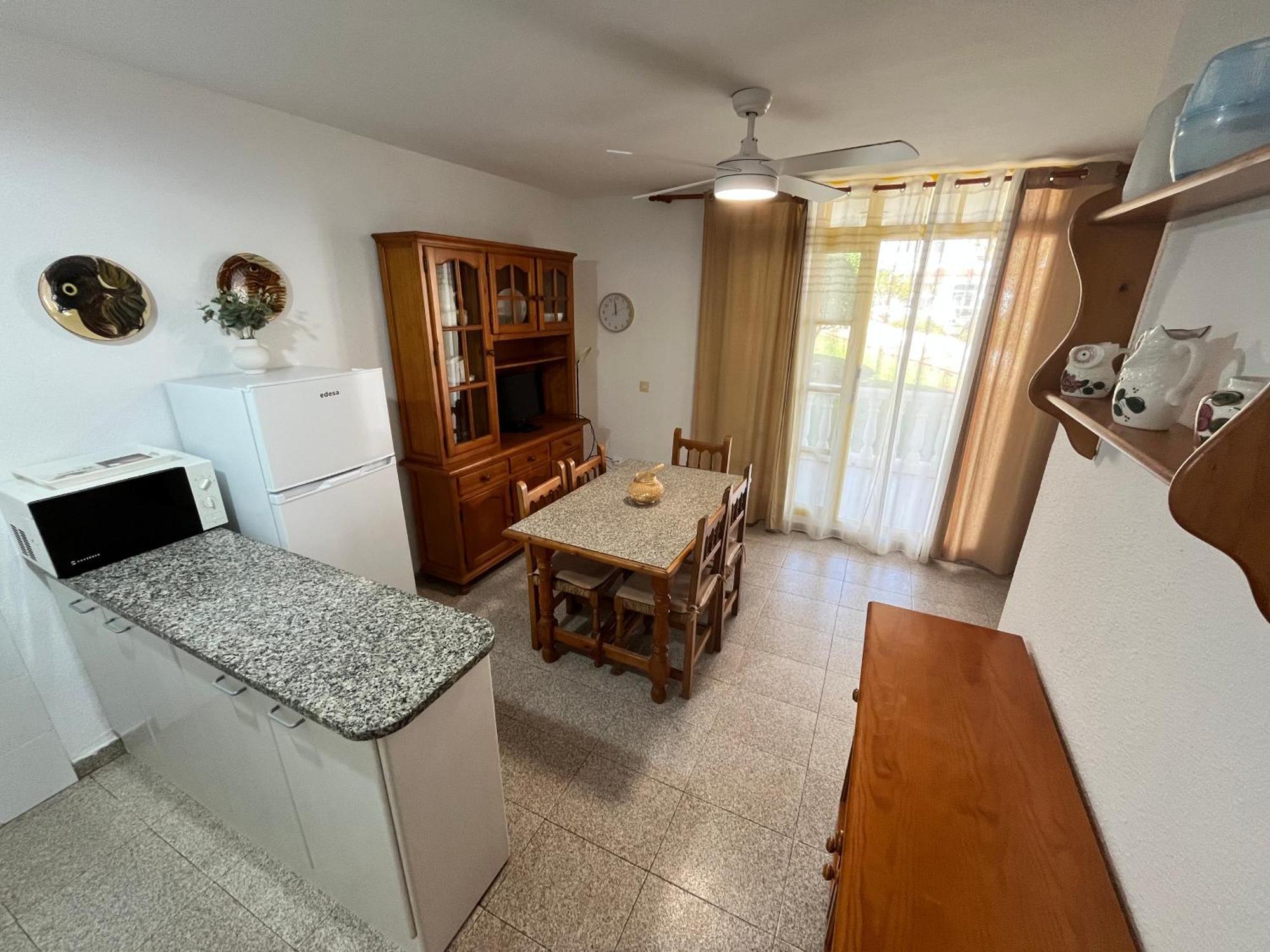 Apartamentos Habitat Altamar Alcossebre Exterior foto