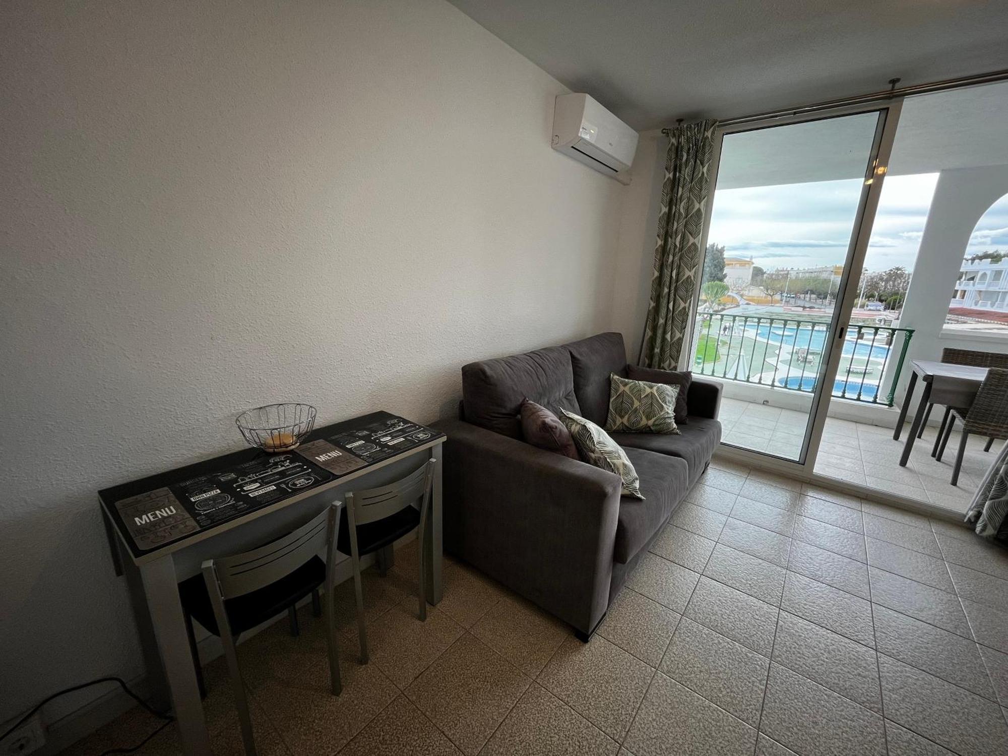 Apartamentos Habitat Altamar Alcossebre Exterior foto