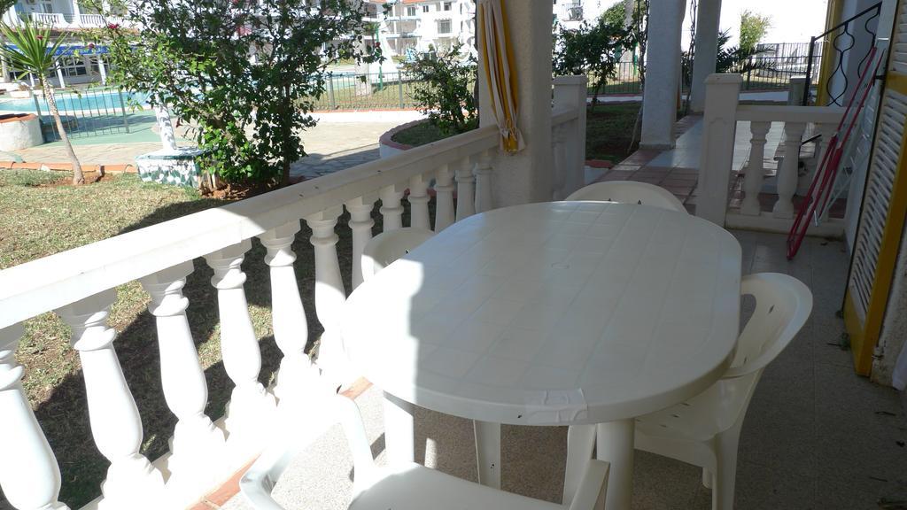 Apartamentos Habitat Altamar Alcossebre Exterior foto