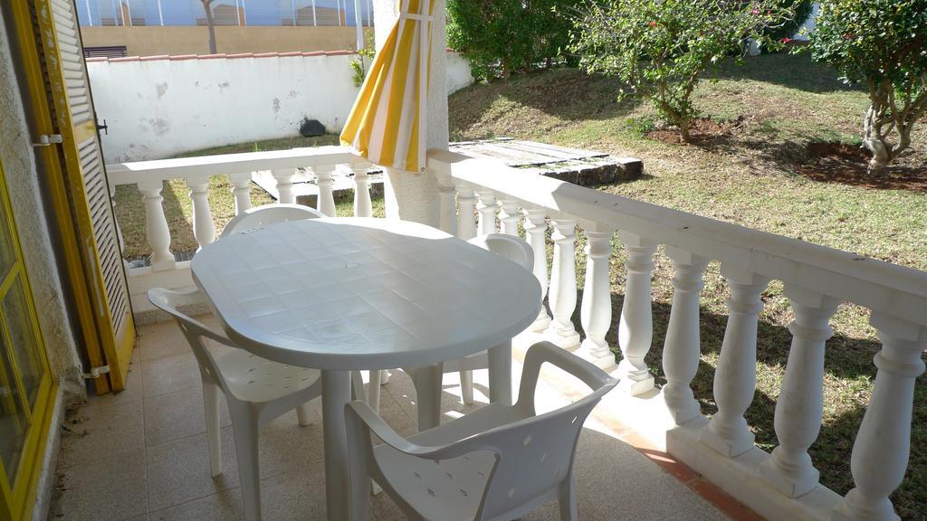 Apartamentos Habitat Altamar Alcossebre Exterior foto