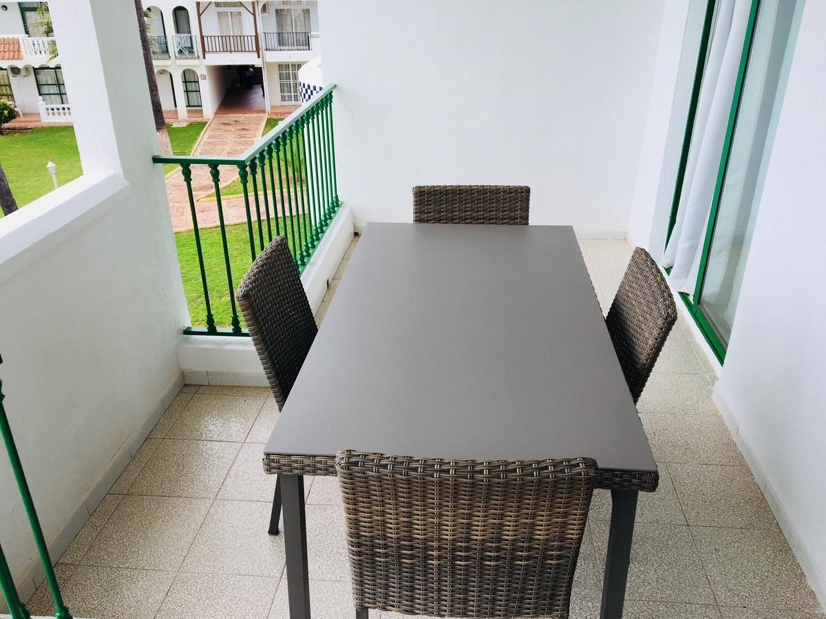 Apartamentos Habitat Altamar Alcossebre Exterior foto