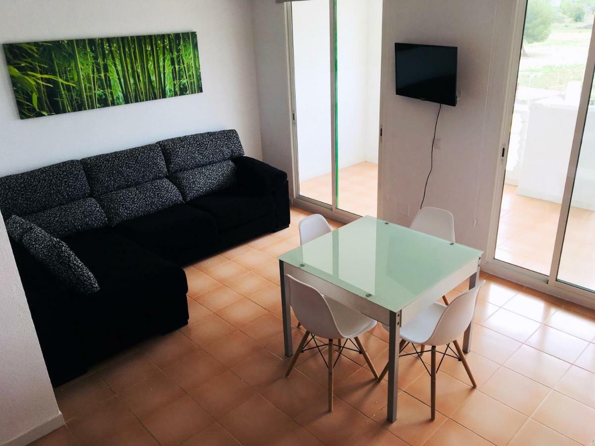 Apartamentos Habitat Altamar Alcossebre Exterior foto
