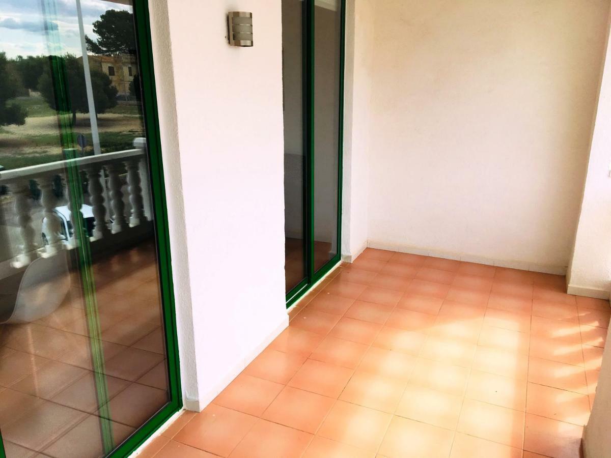 Apartamentos Habitat Altamar Alcossebre Exterior foto
