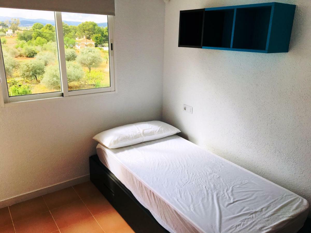 Apartamentos Habitat Altamar Alcossebre Exterior foto