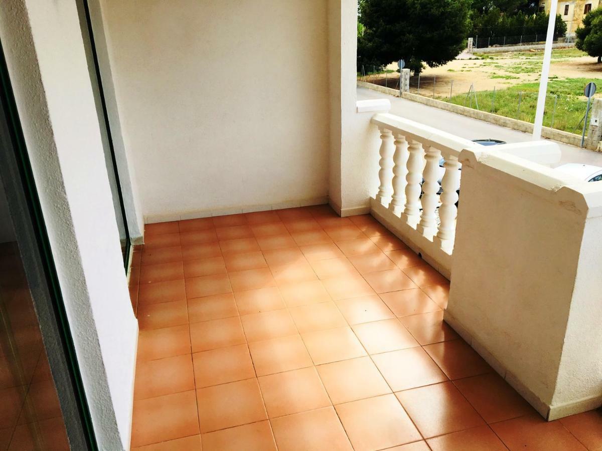 Apartamentos Habitat Altamar Alcossebre Exterior foto